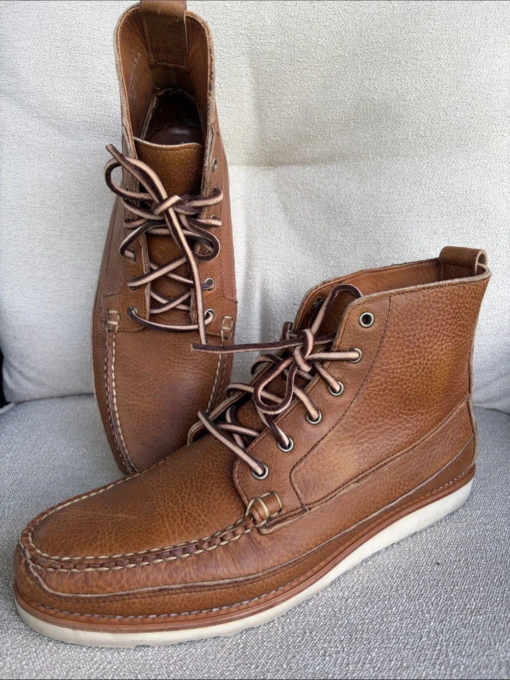 RANCOURT & CO Harrison Boot Redux. Size 13D